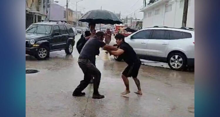 protesta en Ciudad Madero
