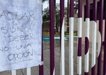 protesta IPN Tampico