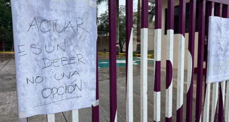 protesta IPN Tampico