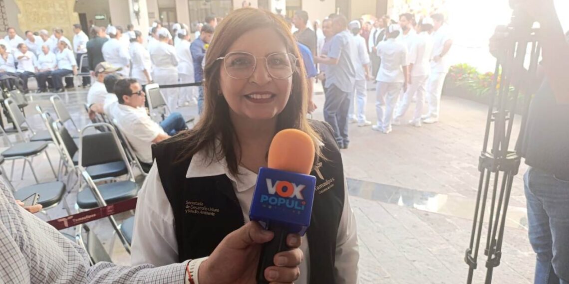 Puerto Seco en Ciudad Victoria