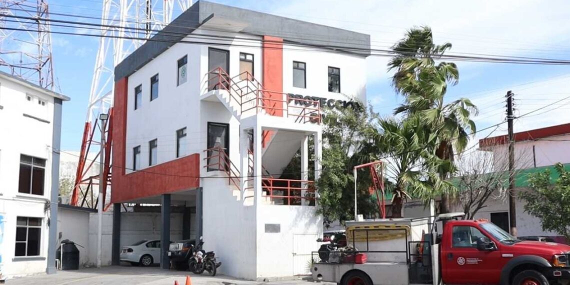 puntos de hidratación en Matamoros