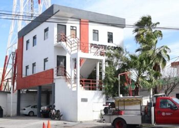 puntos de hidratación en Matamoros