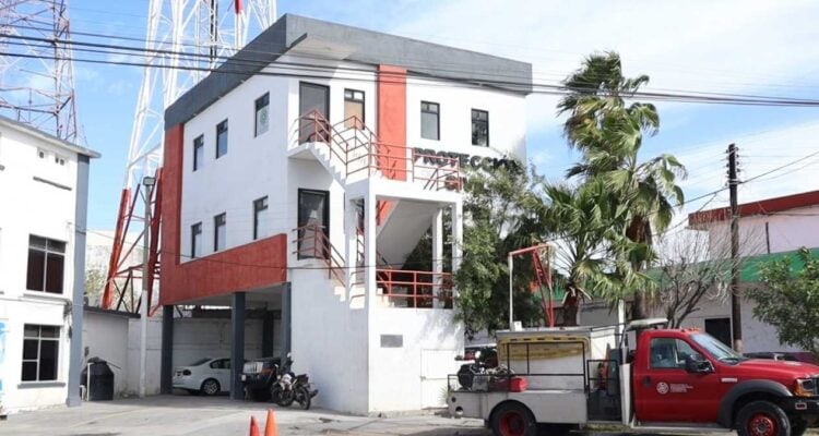 puntos de hidratación en Matamoros