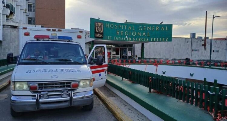 quejas contra el IMSS en Madero