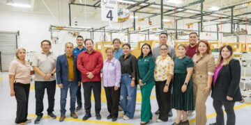 reconocimiento a docentes en Nuevo Laredo