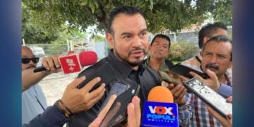 red de videovigilancia de Tamaulipas
