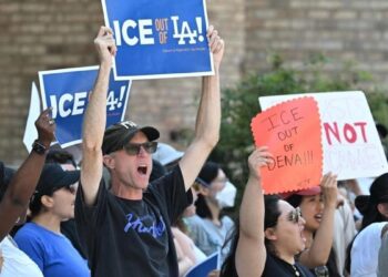 redadas migratorias en Estados Unidos