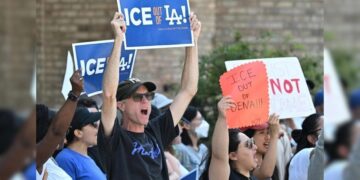 redadas migratorias en Estados Unidos