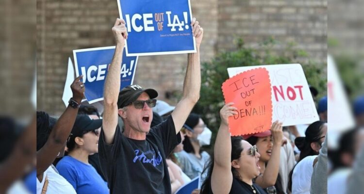 redadas migratorias en Estados Unidos
