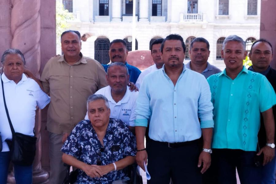 registro de periodistas en Tamaulipas