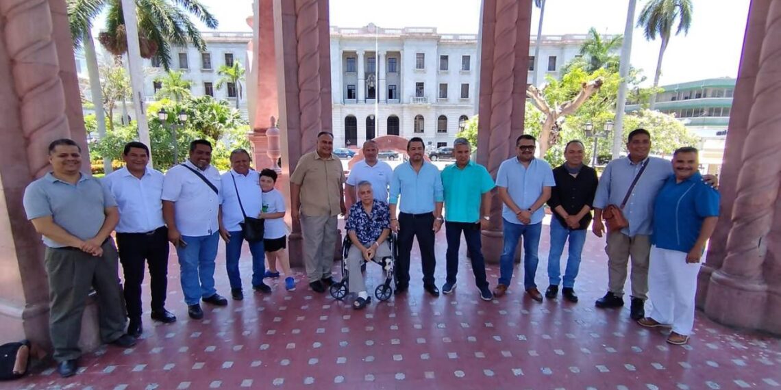 registro de periodistas en Tamaulipas