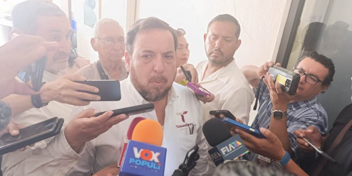 regreso a clases en Tamaulipas