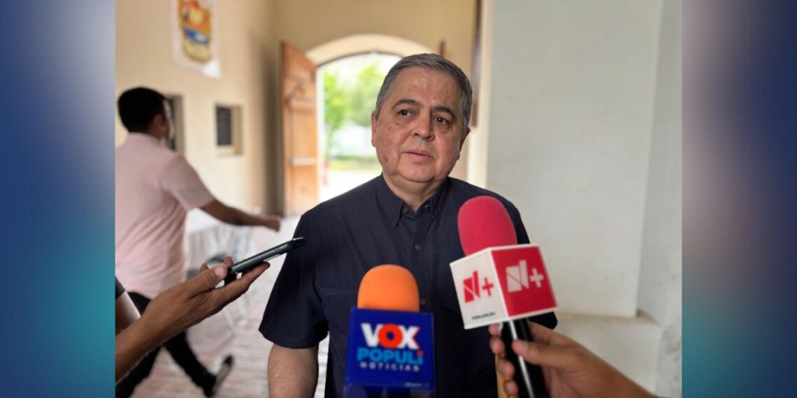 rehabilitación drenaje Ciudad Victoria