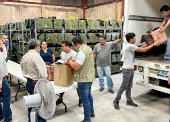 resguardo de votos IETAM Tamaulipas