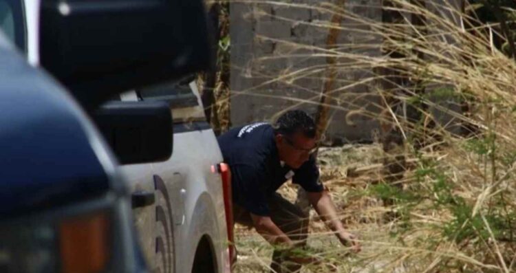 restos humanos Tlajomulco