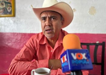 riesgo de inundaciones Aldama