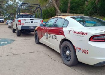 robo en CETMAR Ciudad Madero