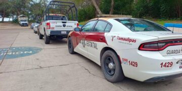 robo en CETMAR Ciudad Madero