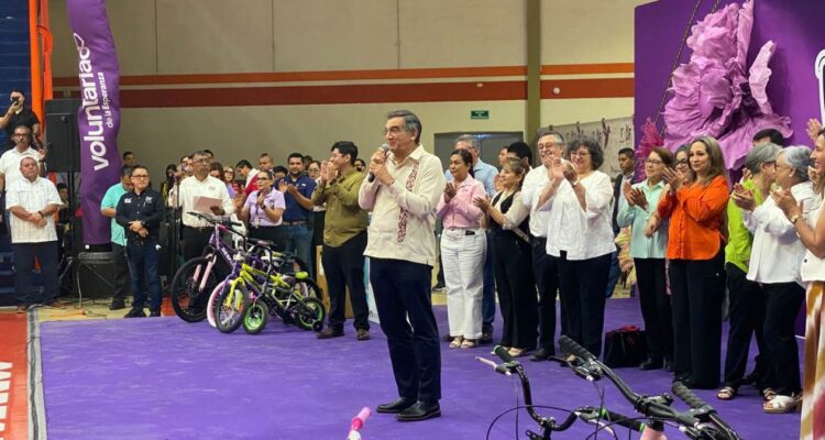 rondas infantiles en Tamaulipas