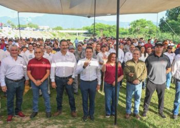 saneamiento del río San Marcos en Victoria