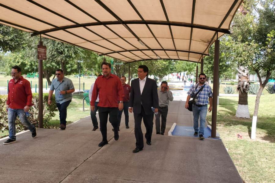 secretario de Educación en Tamaulipas