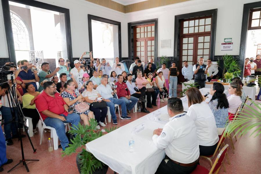 Seguridad a tu Alcance en Tampico