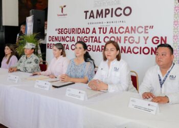 Seguridad a tu Alcance en Tampico