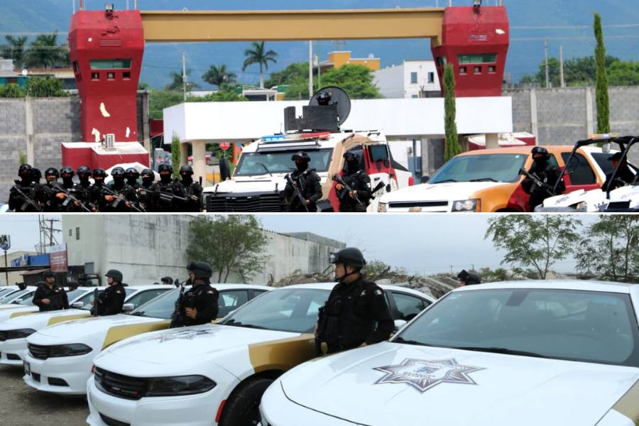 seguridad Tamaulipas