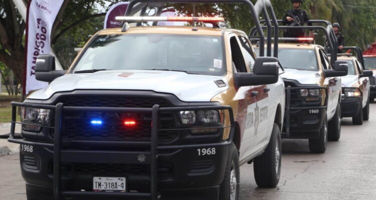 seguridad Tamaulipas
