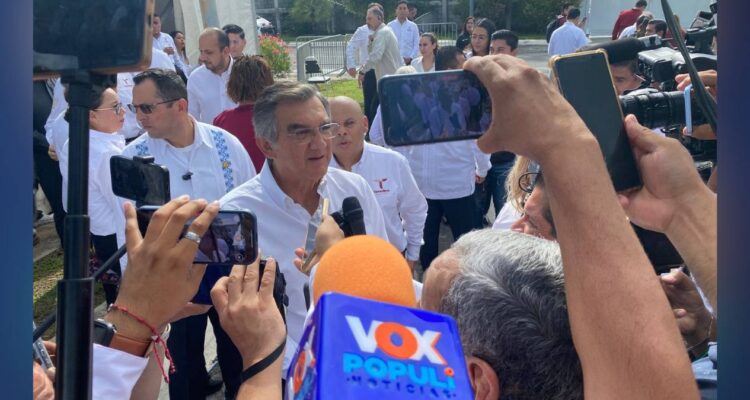 seguridad y bienestar en Tamaulipas