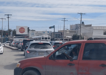 semáforos en Matamoros Tamaulipas