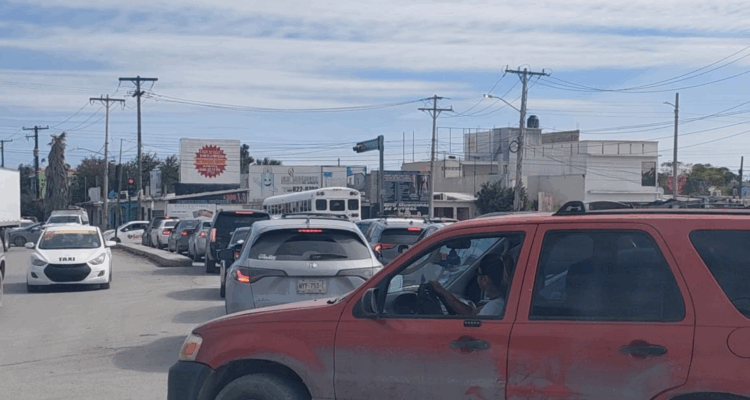 semáforos en Matamoros Tamaulipas