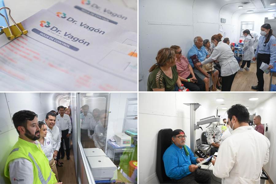 servicio médico gratuito en Ciudad Victoria