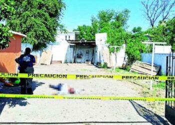 _sin vida Nuevo Laredo