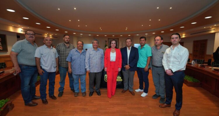 subsidio al transporte público de Nuevo Laredo