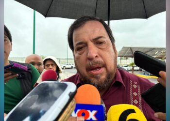 suspenden clases en Tamaulipas por Barry