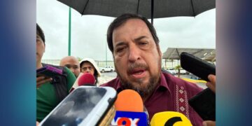 suspenden clases en Tamaulipas por Barry