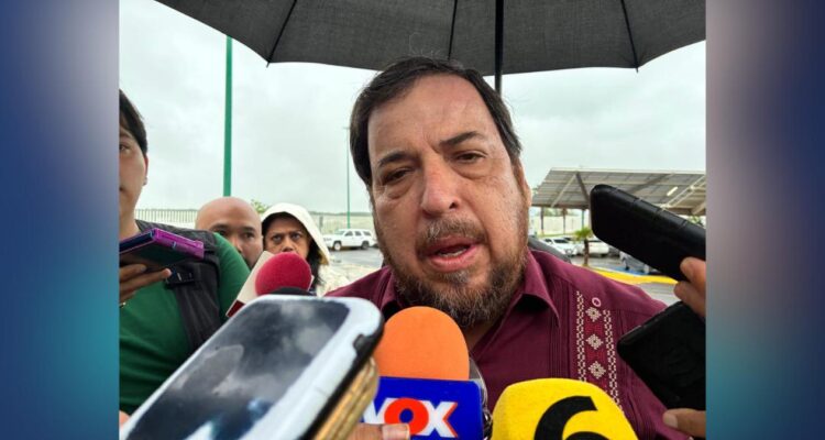 suspenden clases en Tamaulipas por Barry