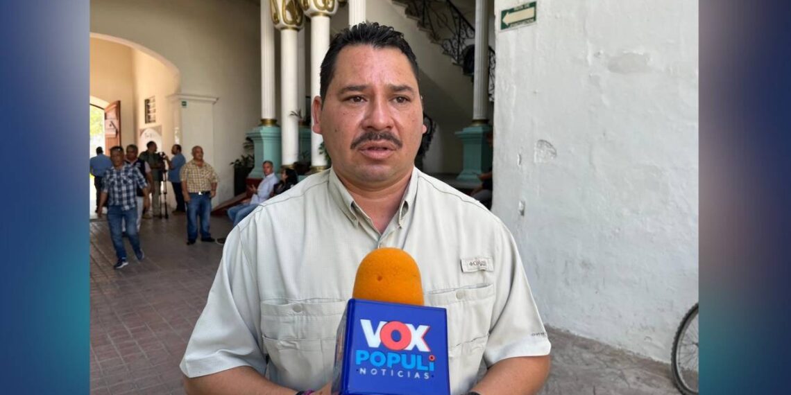 temporada de lluvias en Tamaulipas