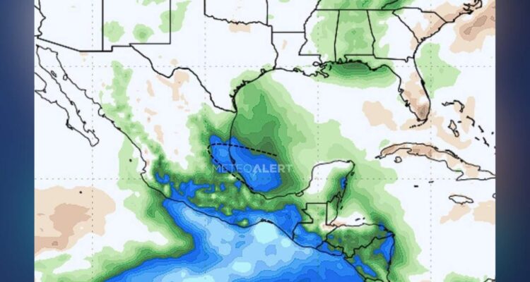 temporal de lluvias en tamaulipas