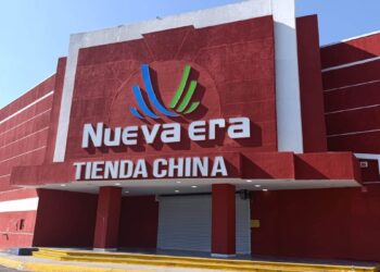 tiendas chinas en Canaco Victoria