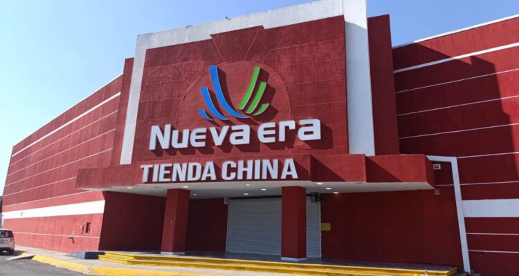 tiendas chinas en Canaco Victoria