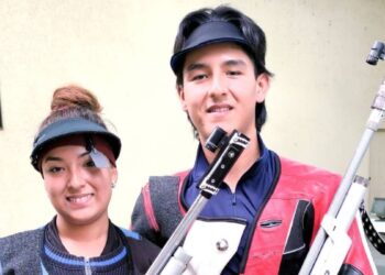 tiro deportivo Nuevo León