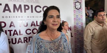 titular del Instituto de la Mujer en Tampico