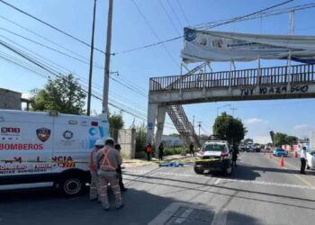 trabajador muere Tehuacán