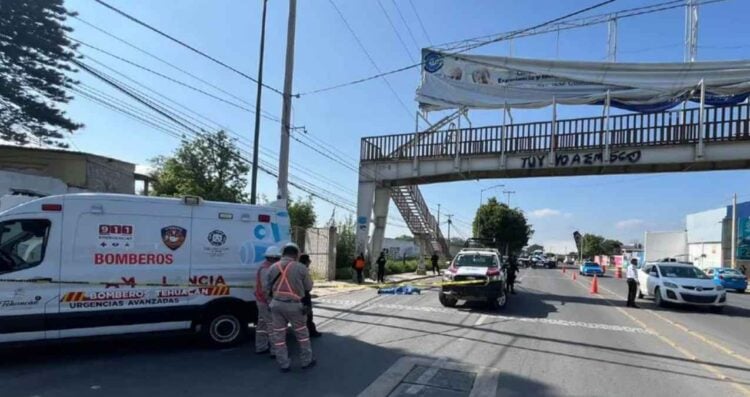 trabajador muere Tehuacán