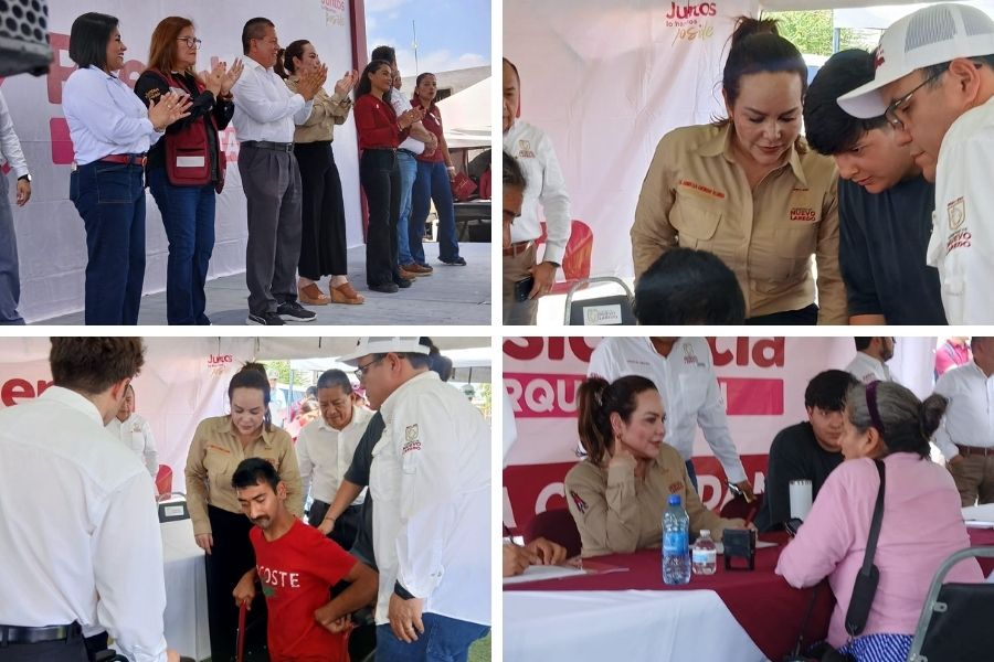 trámites gratuitos en Nuevo Laredo