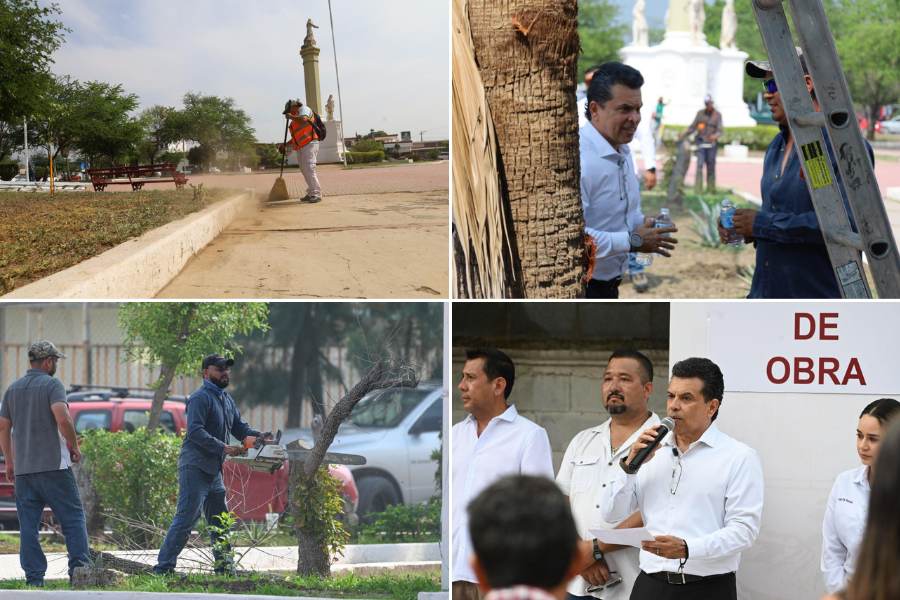 transformación vial de Victoria