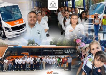 transporte gratuito estudiantes UAT