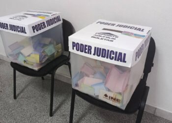 traslado de paquetes electorales Tamaulipas